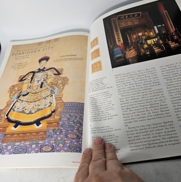 Arts of Asia volume 34‎ no.6 - Picture 5 of 7